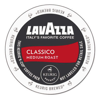 Lavazza 6001 Classico K-Cups