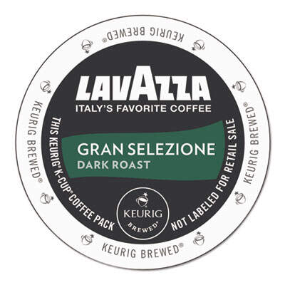 Lavazza 6006 Gran Selezione K-Cups