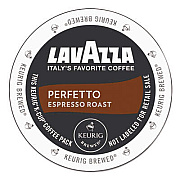 Lavazza 6000 Perfetto K-Cups