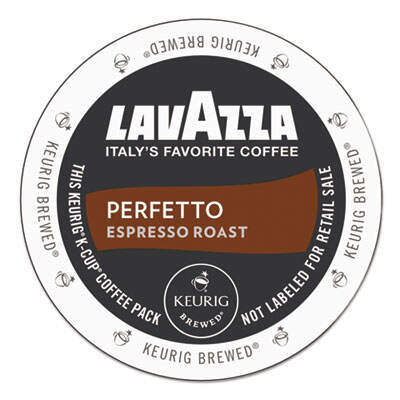 Lavazza 6000 Perfetto K-Cups