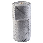 Anchor Brand Universal Sorbent-Pad Roll, 30w x 120ft, Gray (ANRABBRU120)