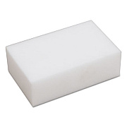 O-Cedar Commercial Maxi-Clean Eraser Sponges, 4.5 x 2.75, 1.5" Thick, White, 24/Carton (96150M)