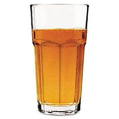 Anchor New Orleans Cooler Glass, Tall, 16 Oz, Clear (77746)