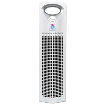 Allergy Pro AP200 True HEPA Air Purifier, 212 sq ft Room Capacity, White (APRO200)