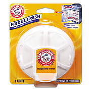 Arm & Hammer Fridge Fresh Baking Soda, Unscented, 5.5 oz (3320001710EA)