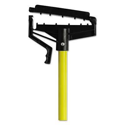 O-Cedar Commercial Quick-Change Mop Handle, 60", Yellow (96516EA)