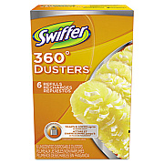 Swiffer 360 Duster Refill, 6/box (16944)