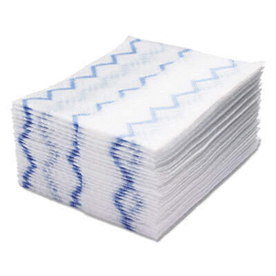 Rubbermaid Commercial HYGEN 1928023 Disposable Microfiber Cleaning Cloths