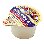 Land O' Lakes Mini Moo's Half and Half, 0.3 oz, 192/Carton (827976)