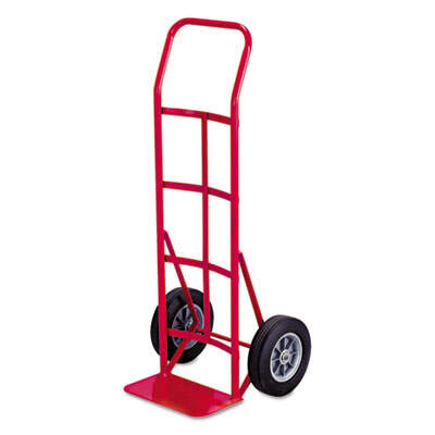Safco 4092 Two-Wheel Steel Hand Truck