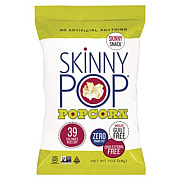 SkinnyPop Popcorn, Original, 1 oz Bag, 12/Carton (00408)