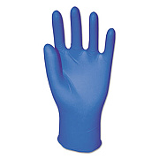 General Purpose Nitrile Gloves, Powder-Free, X-Large, Blue, 3.8 mil, 1000/Carton (GEN8981XLCT)