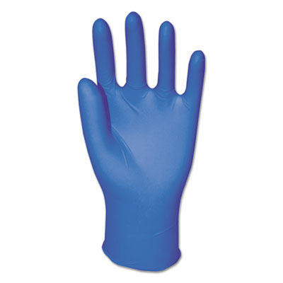 General Purpose Nitrile Gloves, Powder-Free, Medium, Blue, 3.8 mil, 1000/Carton (GEN8981MCT)
