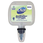 Dial Professional 13425CT Antibacterial Gel Hand Sanitizer