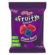 Kelloggs 29665 Fruity Snacks