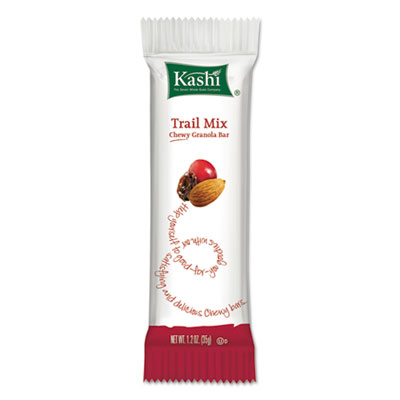 Kashi CHEWY GRANOLA BARS, TRAIL MIX, 35 G, 12/BOX (37947)