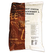 Starbucks Gourmet Hot Cocoa, 2 lb Bag, 6/Carton (512808)
