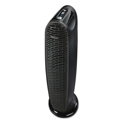 Honeywell QuietClean Tower Air Purifier, 170 sq ft Room Capacity, Black (HFD230BV1)
