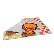 Bagcraft Honeycomb Insulated Special Wrap, 10 1/2 X 14, 500/pack, 4 Packs/carton (300854)