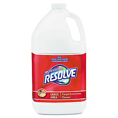 Professional RESOLVE Carpet Extraction Cleaner Concentrate, 1gal Bottle (97161CT)