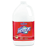 Professional RESOLVE Carpet Extraction Cleaner Concentrate, 1 gal Bottle (97161)