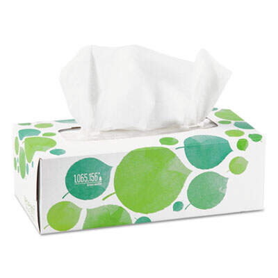 Seventh Generation 13712BX 100% Recycled Facial Tissue