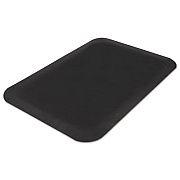 Guardian Pro Top Anti-Fatigue Mat, Rectangular, Black Closed Cell Surface, 36" x 60" (44030535)