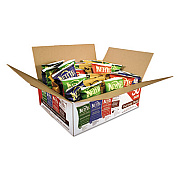 Kettle Brand Potato Chips, Assorted Flavors, 1.5 oz Bag, 30/Carton (12592)