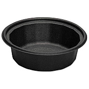 Genpak FP0163L Microwave-Safe Containers