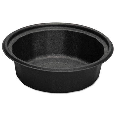 Genpak FP0163L Microwave-Safe Containers