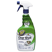 Zep Commercial CLEAR SHELL MOLD AND MILDEW INHIBITOR, 32 OZ SPRAY BOTTLE, 12/CARTON (ZUCSM32CT)