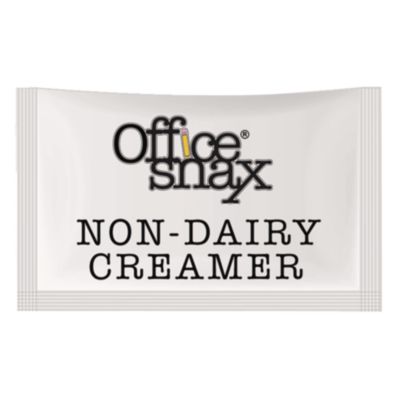 Office Snax Powder Creamer, Regular, 2.2 g Packet, 800/Carton (00022)