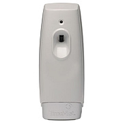 TimeMist Settings Metered Air Freshener Dispenser, 3.4" x 3.4" x 8.25", White (1047809)