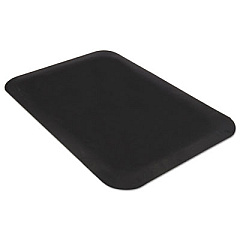 Guardian Pro Top Anti-Fatigue Mat, Rectangular, Black Closed Cell Surface, 24" x 36" (44020335)