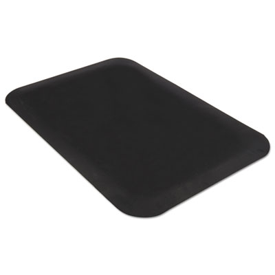 Guardian Pro Top Anti-Fatigue Mat, Rectangular, Black Closed Cell Surface, 24" x 36" (44020335)
