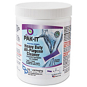 Heavy-Duty All-Purpose Cleaner, Pleasant Scent, 20 PAK-ITs/Jar, 12/Carton (5744202240CT)
