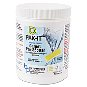 CARPET PRE-SPOTTER, CITRUS, 20 PAK-ITS/JAR (596420002240)