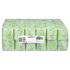 Marcal PRO 100% Recycled Two-Ply Bath Tissue, Septic Safe, White, 500 Sheets/Roll, 48 Rolls/Carton (5001)