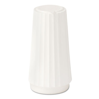 Diamond Crystal Classic White Disposable Salt Shakers, 4 oz, 48/Carton (15048)