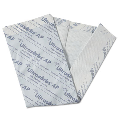 Medline Ultrasorbs AP Underpads, 31 x 36, White, 10/Pack (ULTRSORB3136)