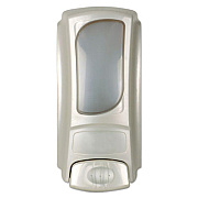 Dial Professional Eco-Smart/Anywhere Flex Bag Dispenser, Pearl, 15 oz, 4 x 3.1 x 7.9 (15046EA)