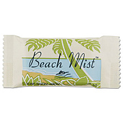 Face and Body Soap, Beach Mist Scent, # 1/2, 1,000/Carton (NO12)