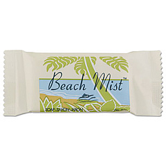 Face and Body Soap, Beach Mist Scent, # 3/4, 1,000/Carton (NO34A)