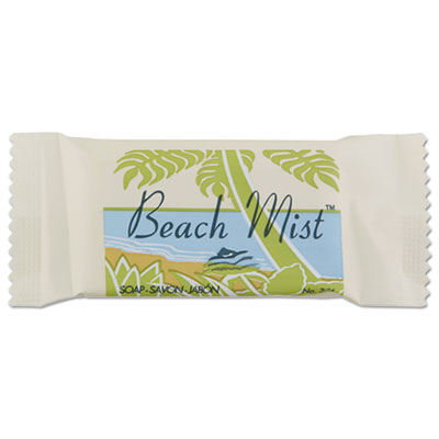 Face and Body Soap, Beach Mist Scent, # 3/4, 1,000/Carton (NO34A)