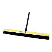 Rubbermaid Commercial 9B13BLAEA Tampico-Bristle Medium Floor Sweep
