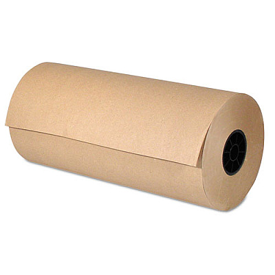 Boardwalk KRAFT PAPER, 60" X 612 FT, BROWN (BWKK6050612)