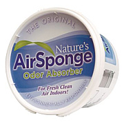 Nature's Air Sponge Odor-Absorber, Neutral, 16 oz Cup (1012EA)