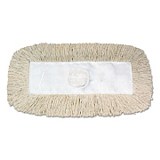 Boardwalk Dust Mop, Disposable, 5 x 30, White (BWK1330)