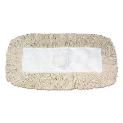 Boardwalk Dust Mop, Disposable, 5 x 30, White (BWK1330)