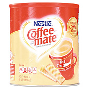 Coffee mate Non-Dairy Powdered Creamer, Original, 56 Oz Canister (824802)